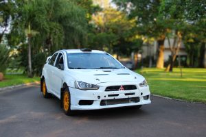 Mitsubishi Evo X 2011 - 9