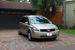 Nissan Quest 2004 - 9